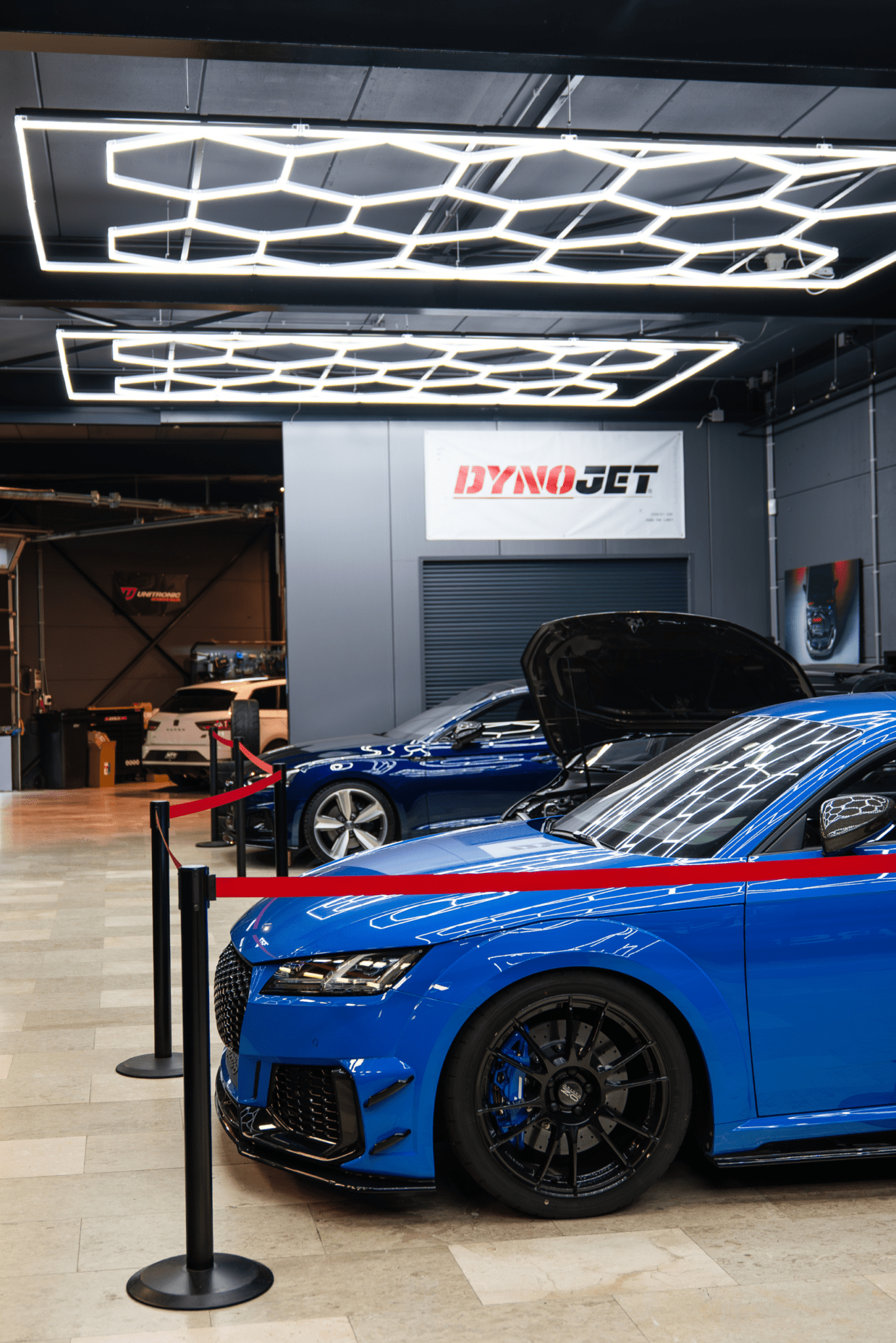 Audi RS Nederland  x MTR Performance 5 April 2026