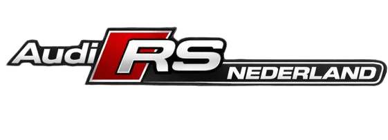 Officieel logo van AUDI RS Nederland