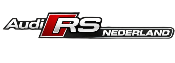 Officieel logo van AUDI RS Nederland